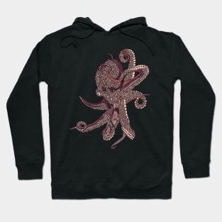 Octopus Bloom Hoodie